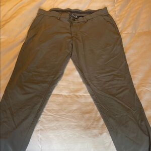 Men's Classic Tan Joggers